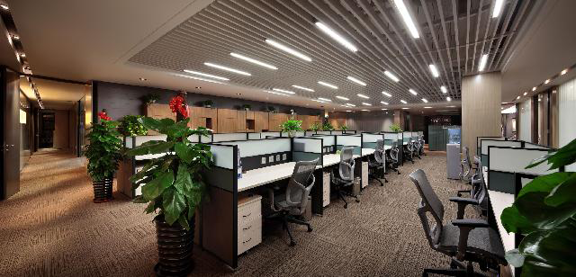 中建三局工程建設(shè)有限公司（東北分局）辦公家具工程_廣立家具